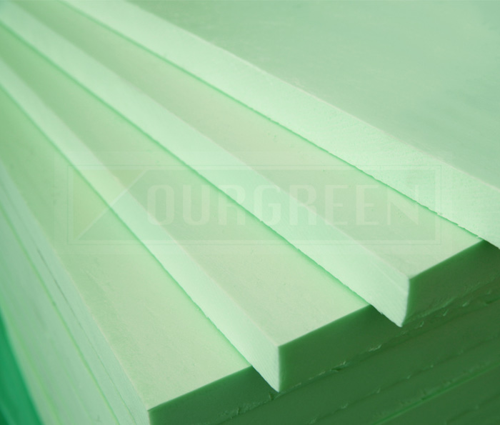 優(yōu)質(zhì)的擠塑板應具備哪些特性？