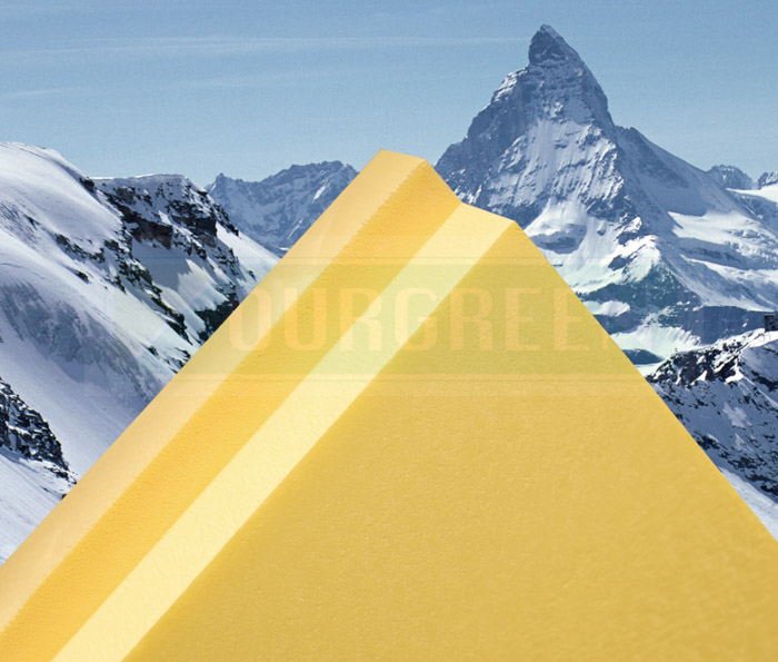 擠塑板有什么性能與特點？