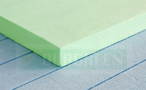 阻燃擠塑聚苯板是怎樣做到阻燃的？