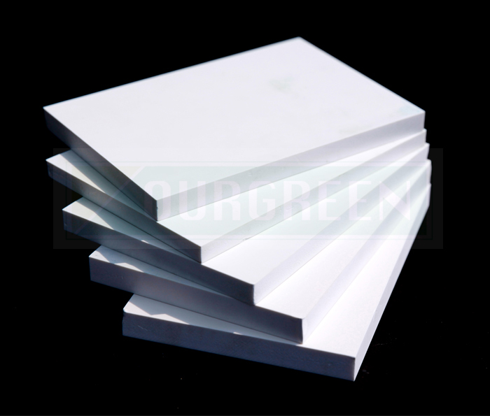 PVC發(fā)泡板的特點你了解了嗎？